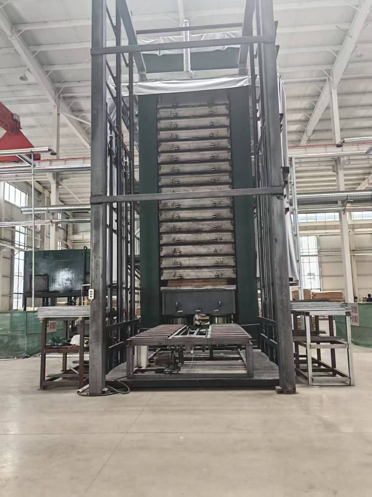 Factory equipment
