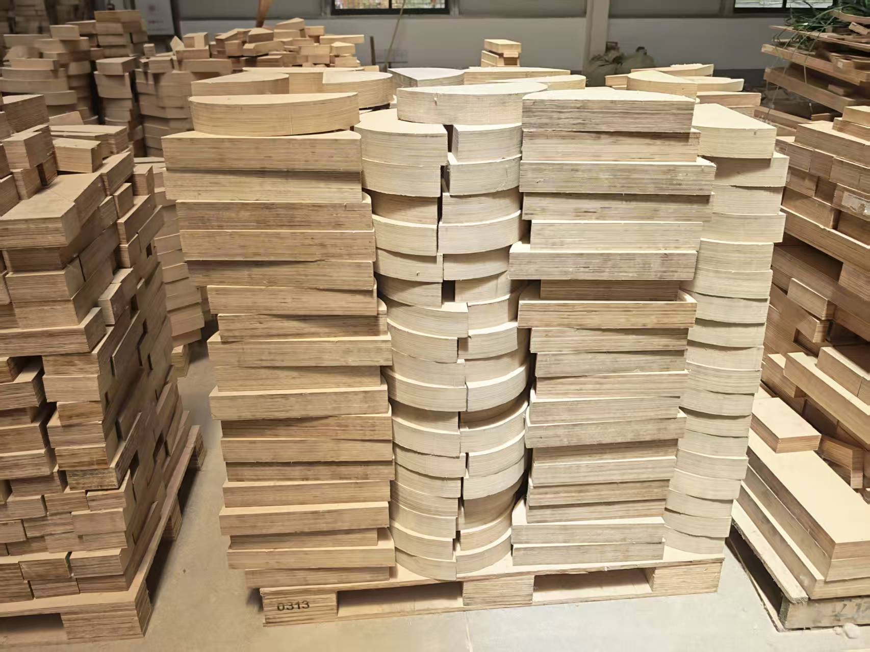 Custom machined insulation components